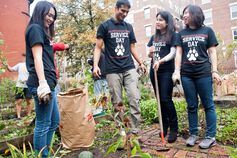 Community Service & Civic Engagement Fund